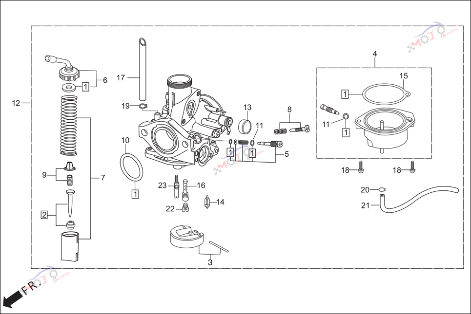 Engine Diagram